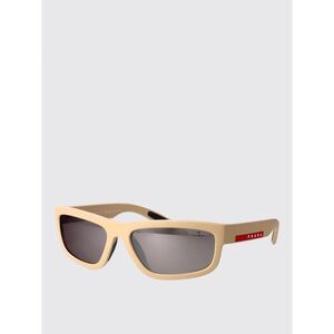 Linea Rossa Sunglasses Men Beige